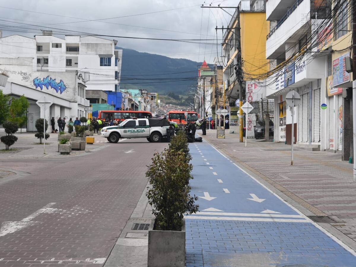 Pasto en alerta por presencia de explosivos