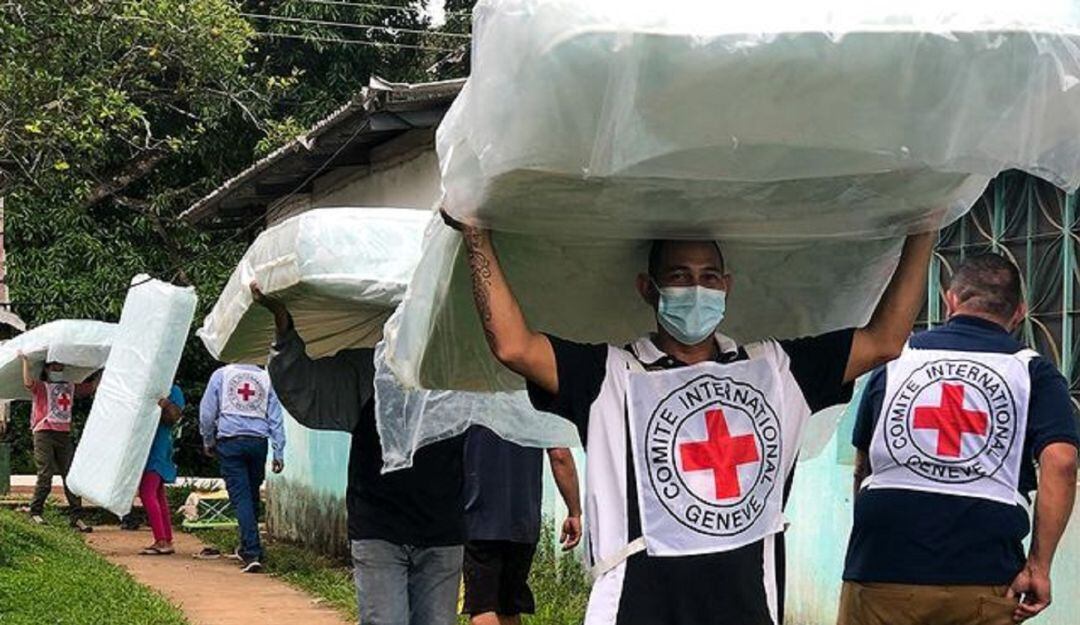 Foto: CICR en Español