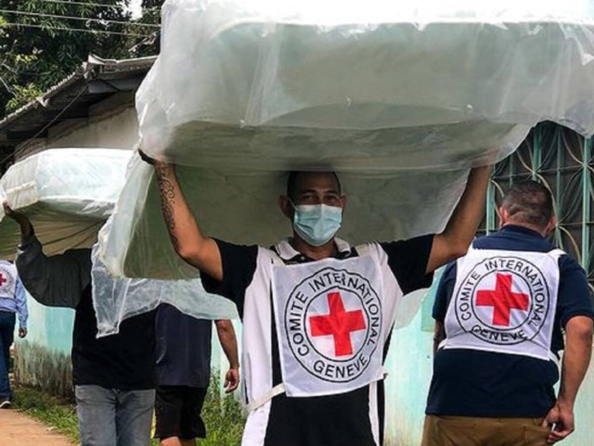 La pandemia agravó los cinco conflictos armados que hay en el país: CICR