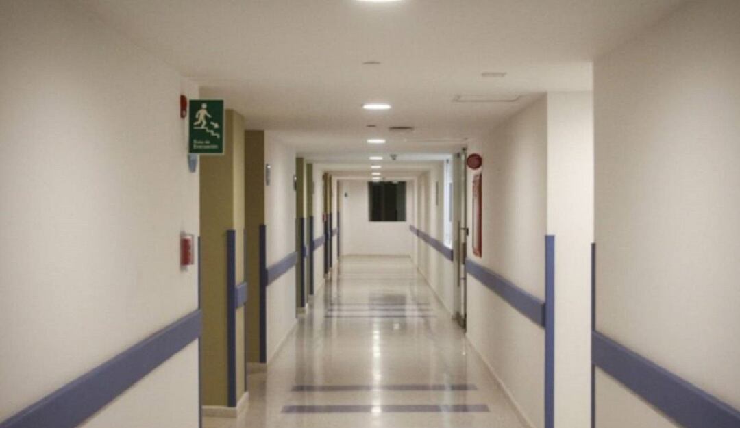 Ocupación hospitalaria 