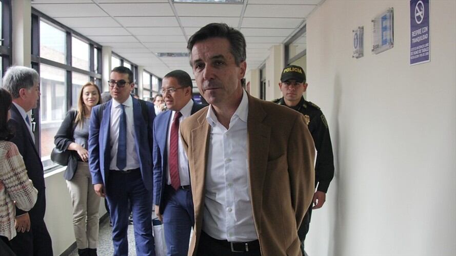 Procuraduría ordena pruebas en investigación contra Roberto Prieto. Foto: Colprensa