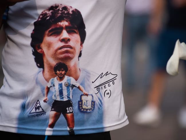 “Sin importar el club, todos eran hinchas de Maradona”: Jorge Barraza