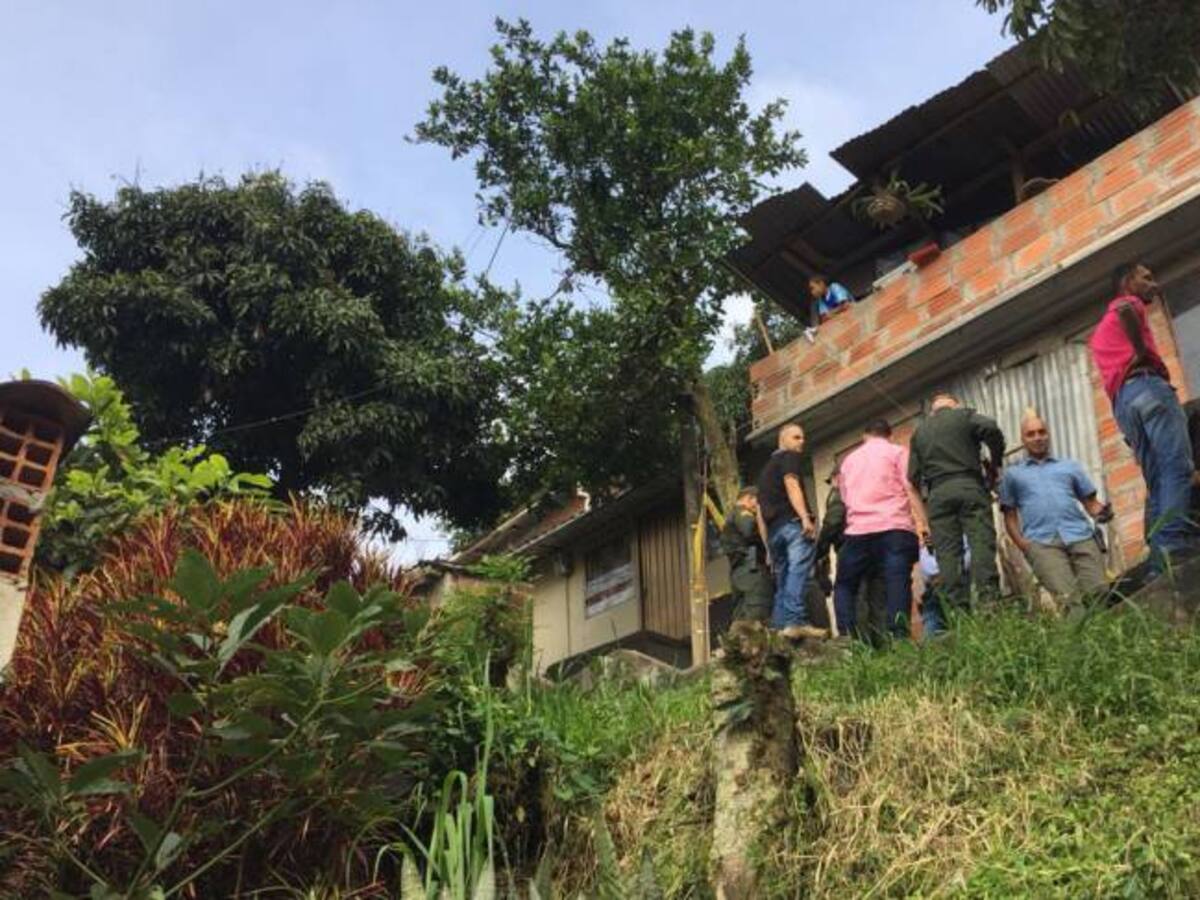 En un closet hallan cadáver de una venezolana en Medellín