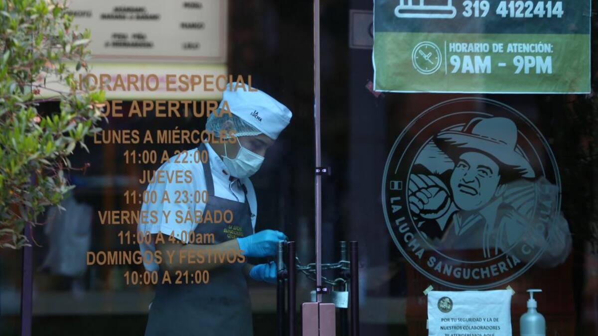 PEQUEÑOS COMERCIANTES NOS HABLAN ACERCA DE LOS EFECTOS QUE HA TENIDO EL CONFINAMIENTO EN SUS NEGOCIOS EN ÉPOCA DE HALLOWEEN