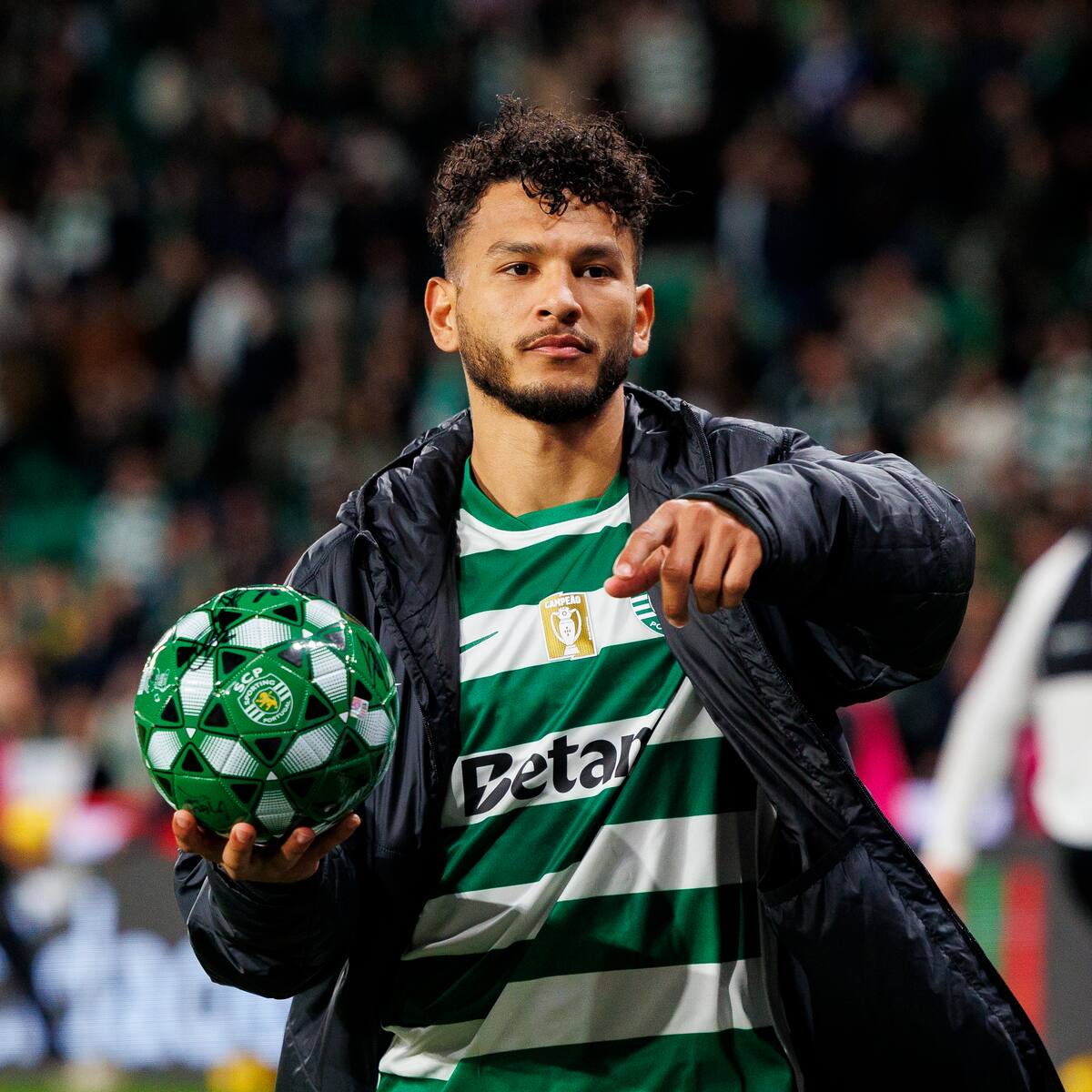 VIDEO | Gol de Luis Suárez para salvar la clasificación del Sporting Lisboa en la Copa de Portugal