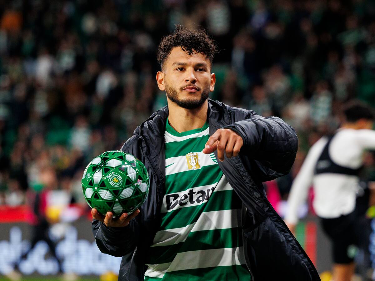 VIDEO | Gol de Luis Suárez para salvar la clasificación del Sporting Lisboa en la Copa de Portugal