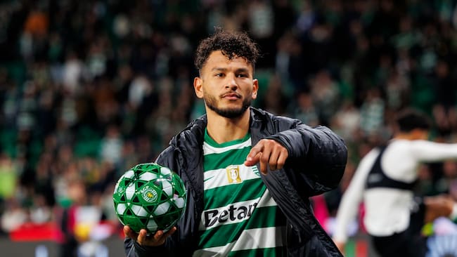 VIDEO | Gol de Luis Suárez para salvar la clasificación del Sporting Lisboa en la Copa de Portugal