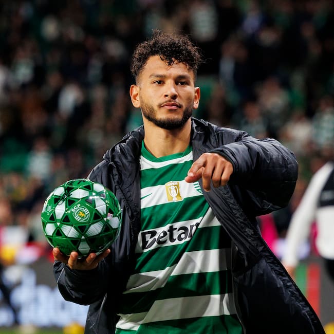 VIDEO | Gol de Luis Suárez para salvar la clasificación del Sporting Lisboa en la Copa de Portugal