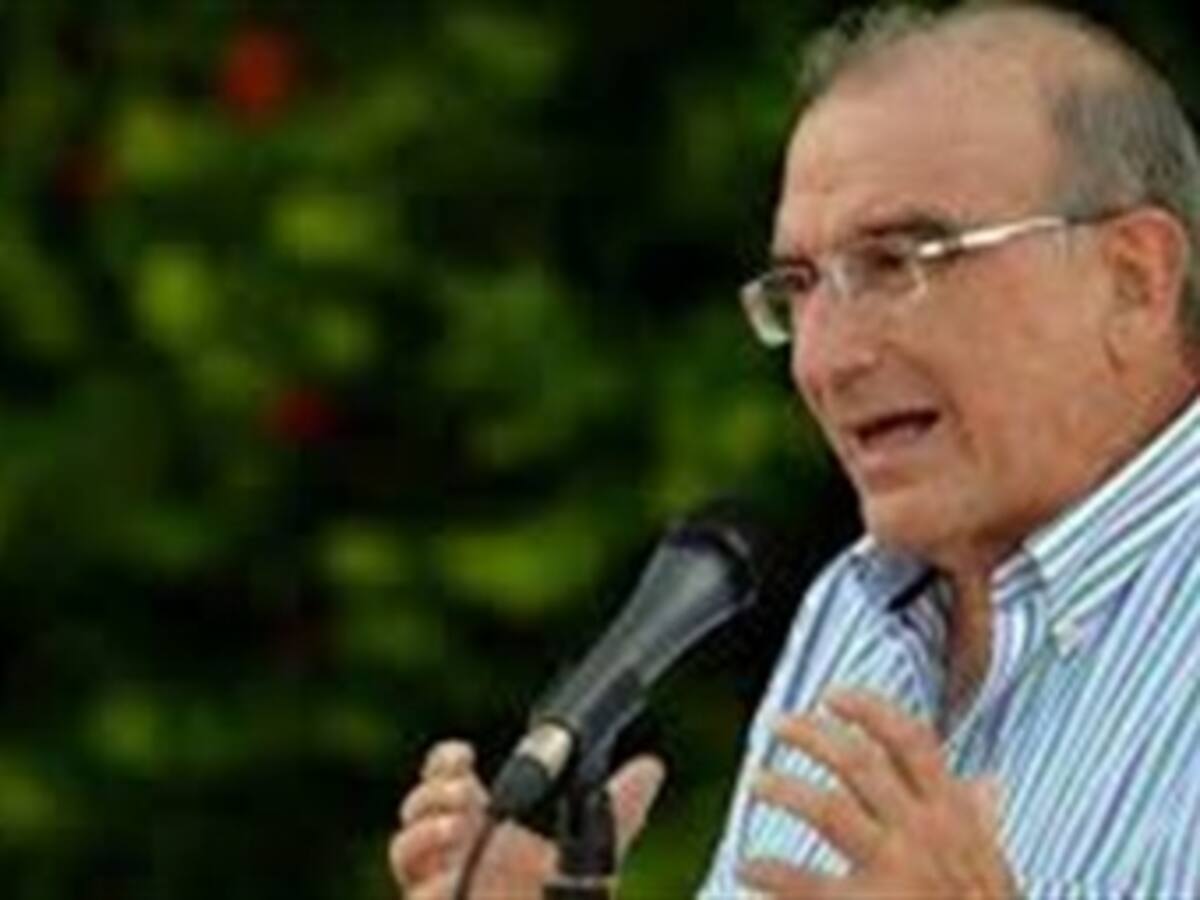 De La Calle pide unidad del pueblo colombiano para acoger acuerdo de paz
