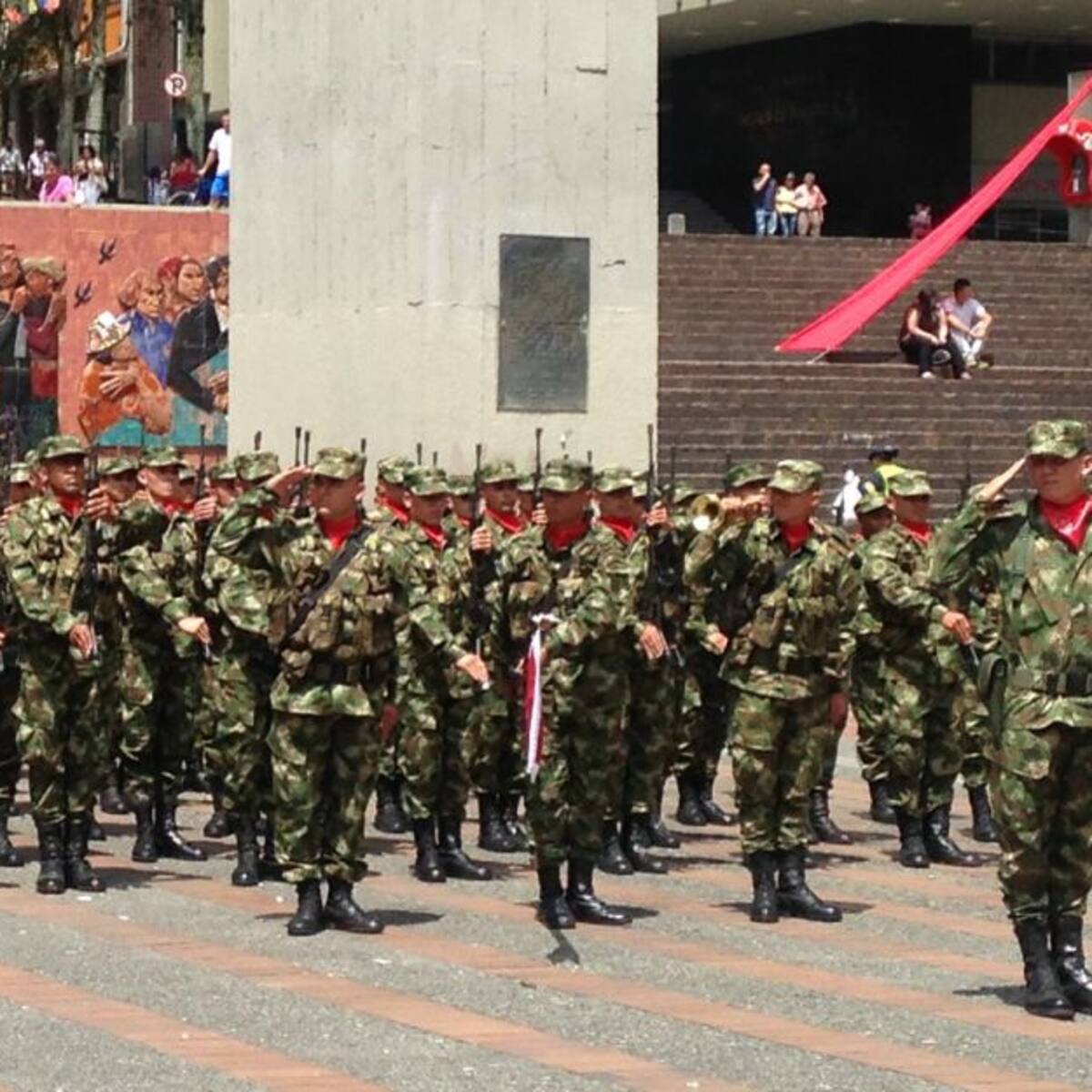 El primero de agosto se inicia proceso de incorporación al Ejército