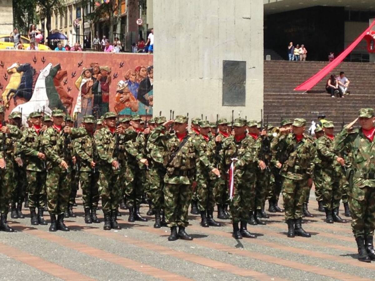 El primero de agosto se inicia proceso de incorporación al Ejército
