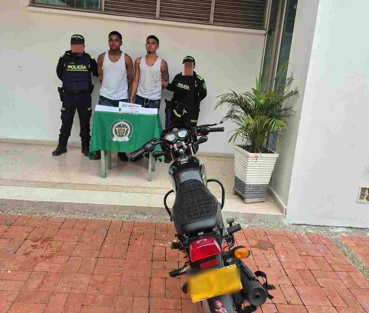 Policía Metropolitana de Cartagena