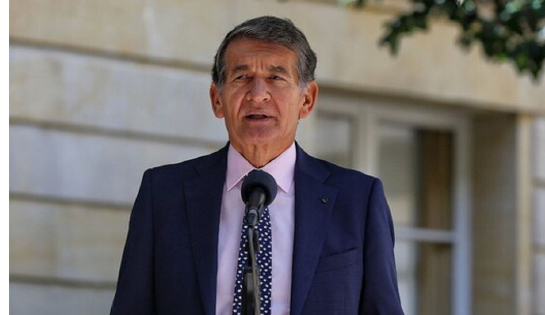 Ministro del Trabajo