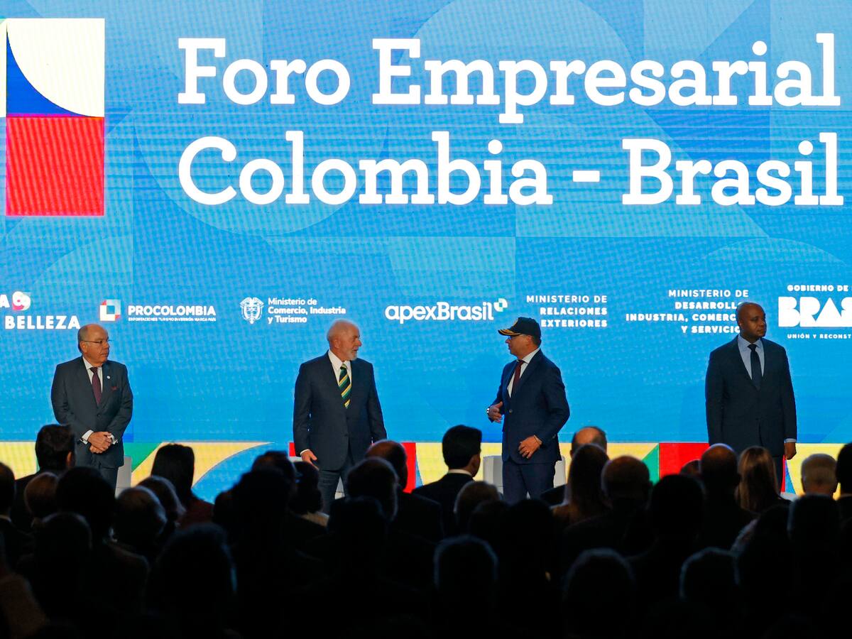 Colombia propone a Brasil una alianza para la producción de Hidrogeno Verde