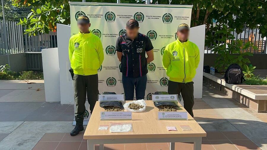 Policía Metropolitana de Cartagena