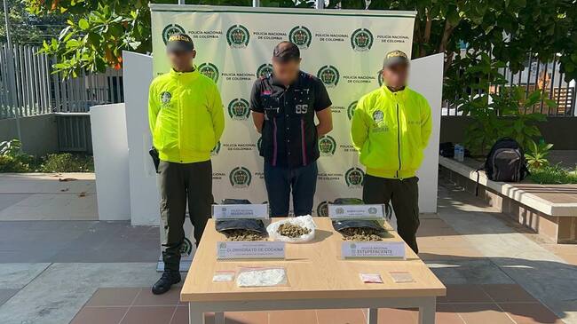 Policía Metropolitana de Cartagena