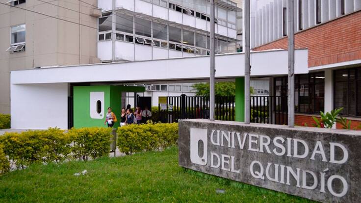 Rector UQ, Luis Fernando Polania