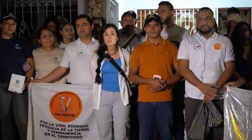 Comisión de Verificación "Abracemos al Catatumbo" 2025. / Foto: @AscamcatOficia