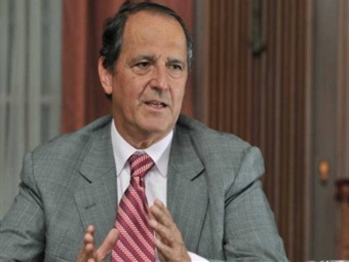 Minagricultura defiende actuación del gerente del Banco Agrario