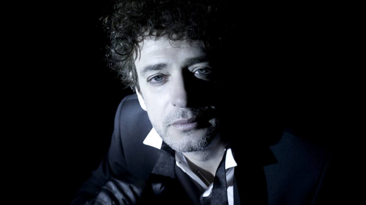 La Buena y La Mejor: Gustavo Cerati
