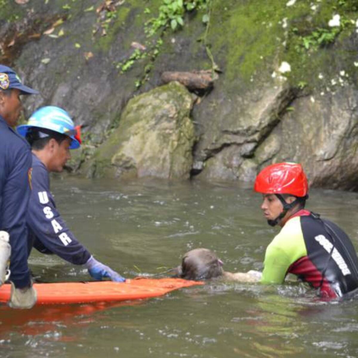 Hallaron sin vida a turista alemán desaparecido en Santa Marta