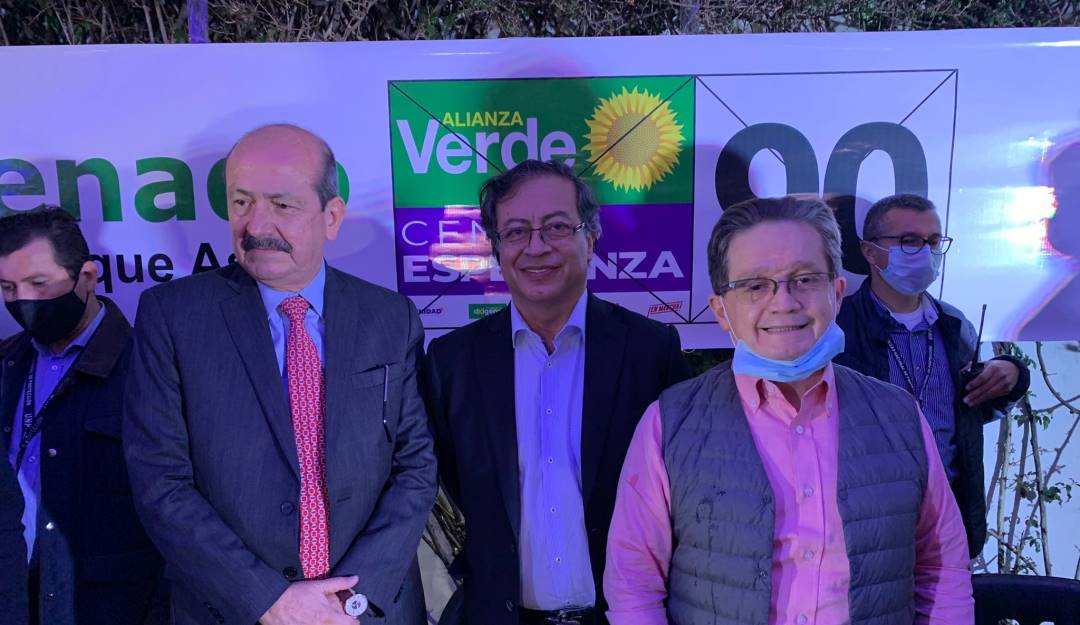 Foto: Tomada de twitter @petrogustavo