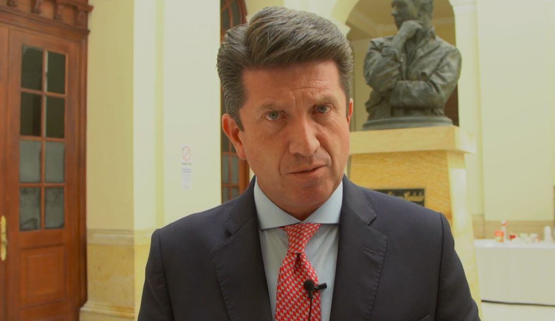 Diego Molano, ministro de Defensa