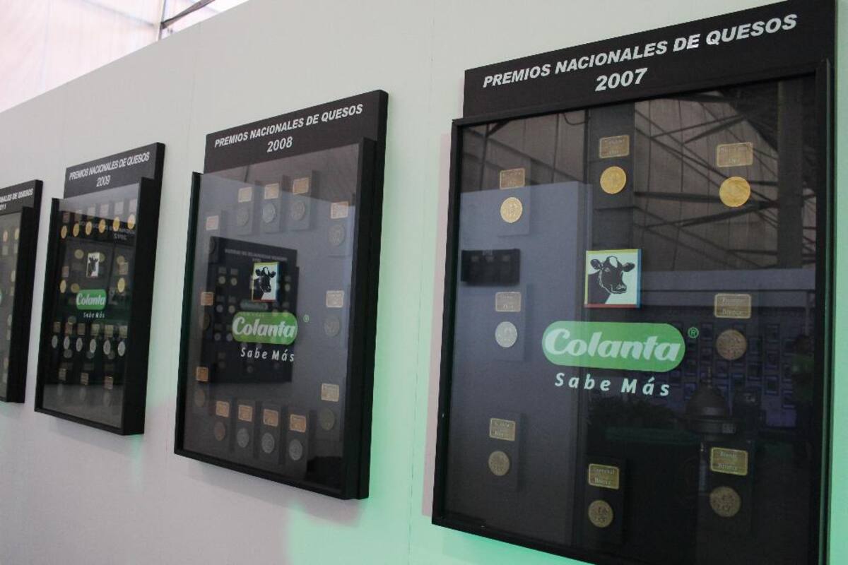 Así va la puesta en marcha de Expocolanta 2014