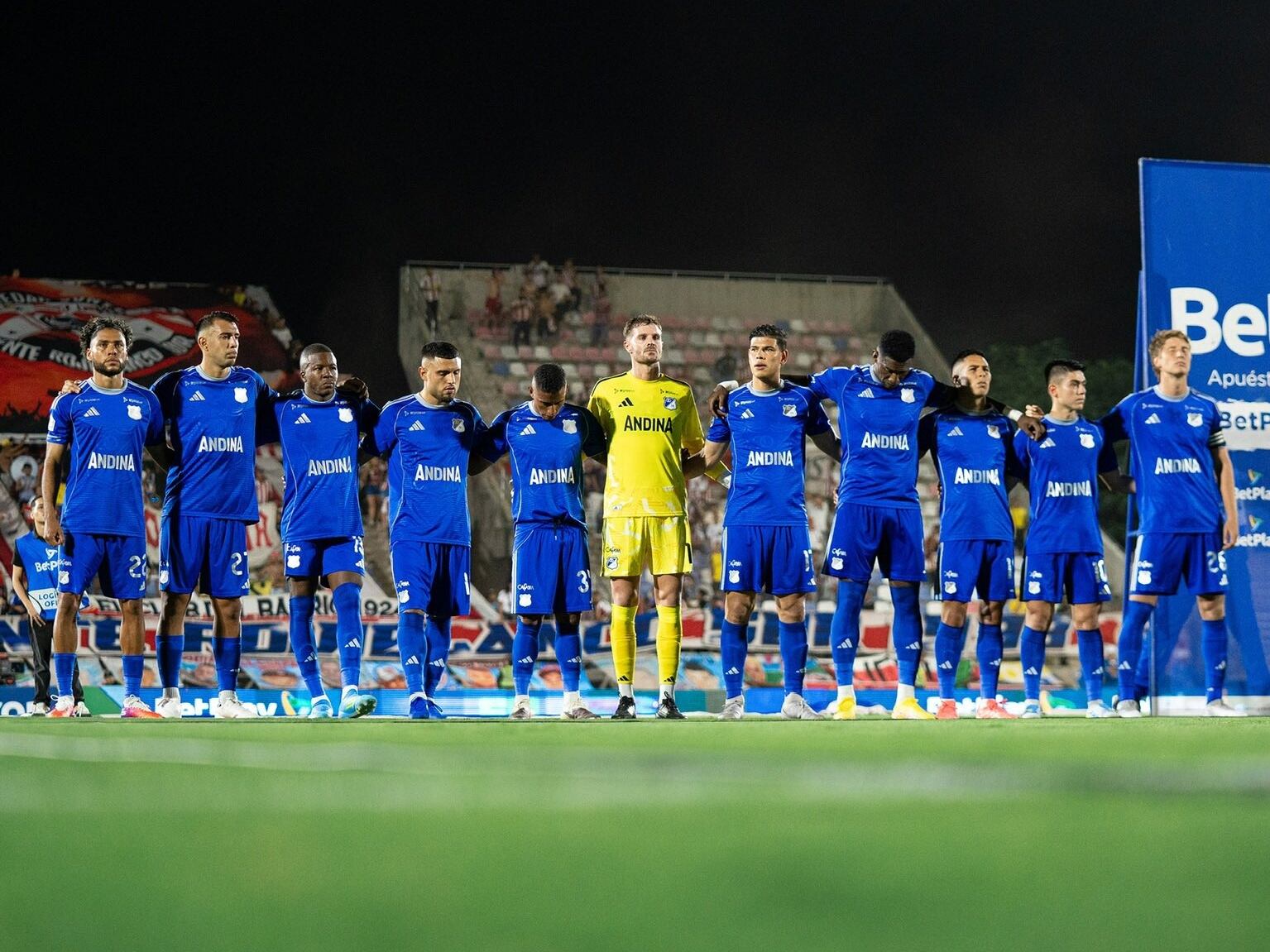 Millonarios anuncia su octavos refuerzo para la temporada 2026: así marcha su mercado de fichajes / Colprensa