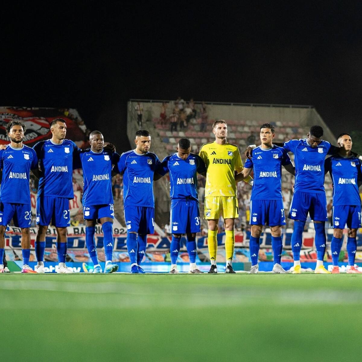 Millonarios anuncia su octavo refuerzo para la temporada 2026: así marcha su mercado de fichajes