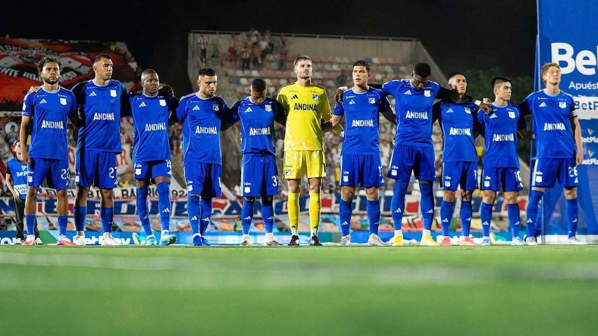 Millonarios anuncia su octavo refuerzo para la temporada 2026: así marcha su mercado de fichajes