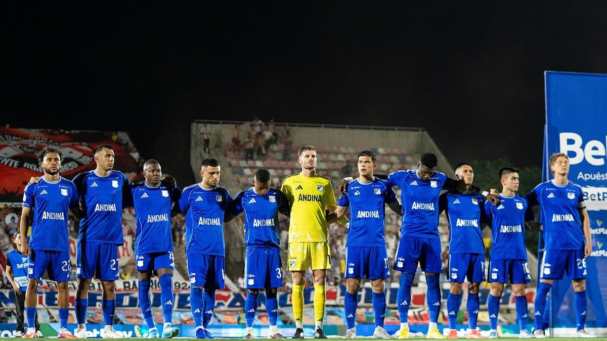 Millonarios anuncia su octavo refuerzo para la temporada 2026: así marcha su mercado de fichajes