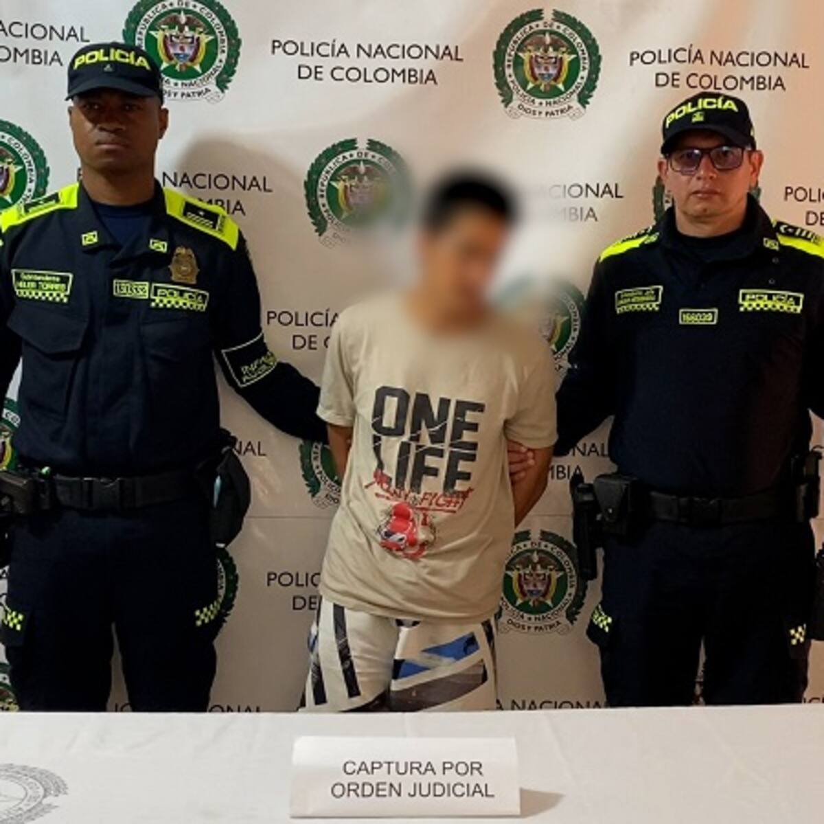 En Cocorná cayó el hombre que atacó a tiros a la familia de su expareja
