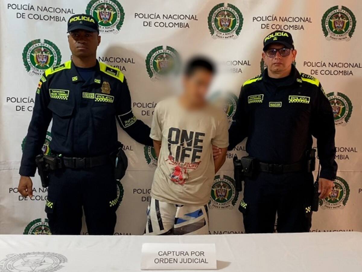 En Cocorná cayó el hombre que atacó a tiros a la familia de su expareja
