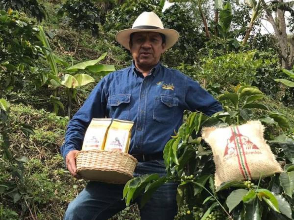 Café San Nicolás, de Sutatenza para Asia