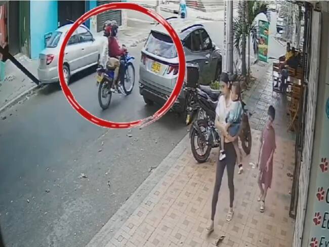 Cayó ‘Bad Bunny’ responsable del primer sicariato del año en Bucaramanga