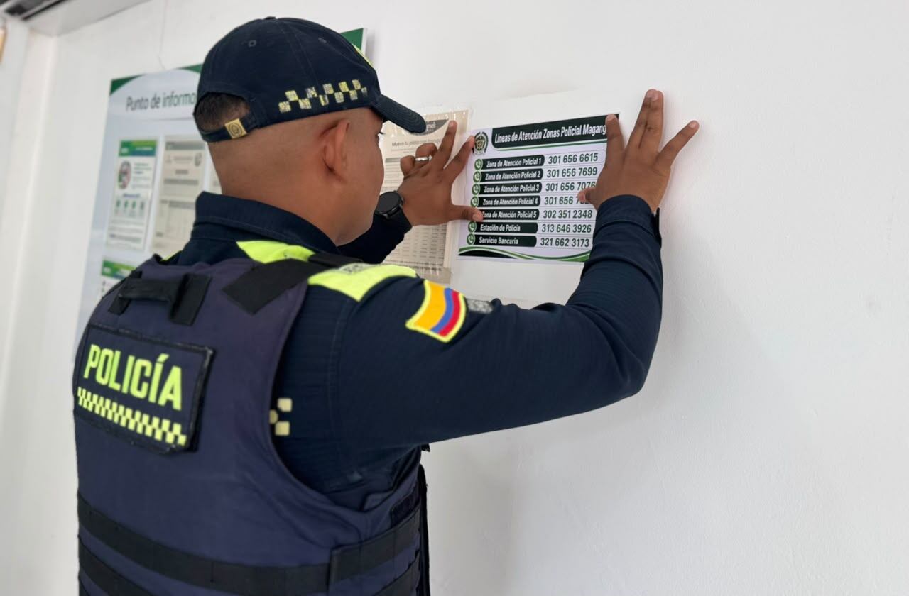 Policía de Bolívar