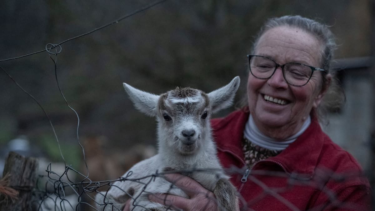 Margo Pool, la mujer que inspiró la película de As Bestas nominada a los Premios Goya