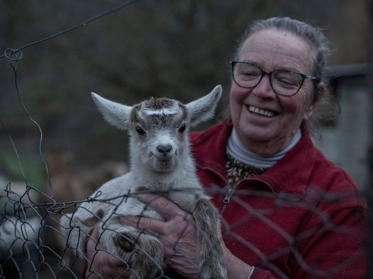 Margo Pool, la mujer que inspiró la película ‘As Bestas’ nominada a los Premios Goya