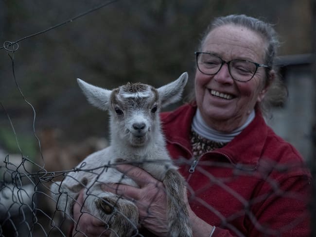 Margo Pool, la mujer que inspiró la película de As Bestas nominada a los Premios Goya