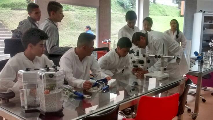 Tecnoacademia de Manizales, pionera en el Eje Cafetero