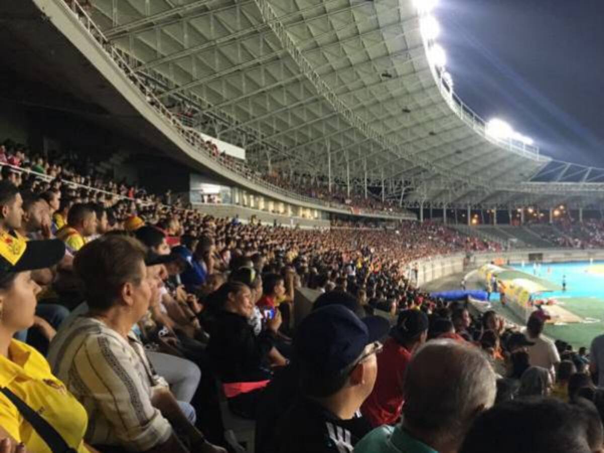 Partido del Deportivo Pereira y Unión Magdalena será a puerta cerrada