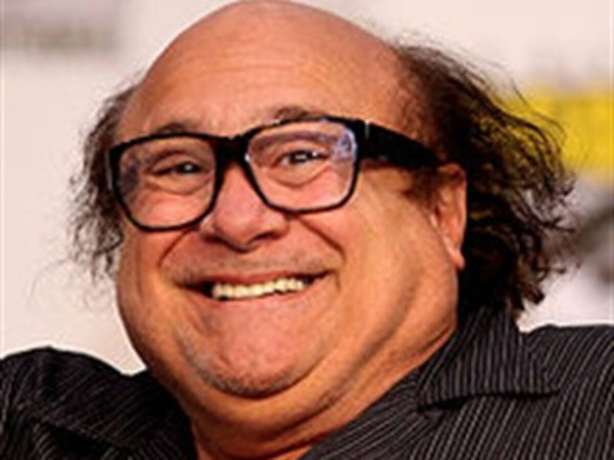 Danny de Vito debuta en el teatro, con 'The Sunshine Boys'