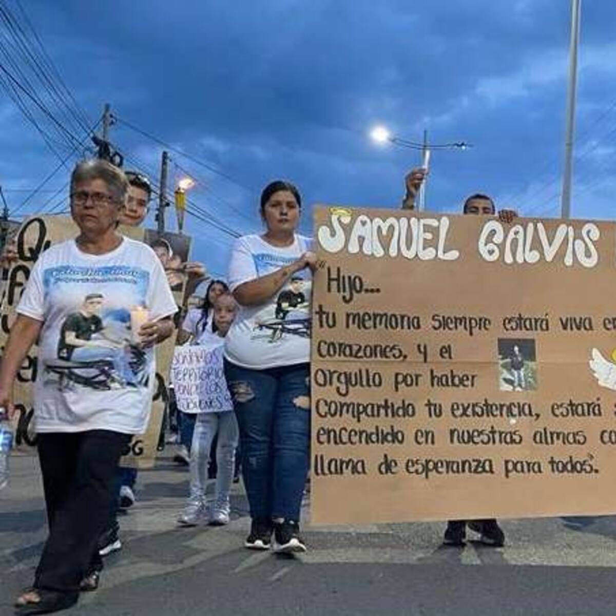 Familiares esperan más capturas para esclarecer homicidio de joven en Calarcá, Quindío