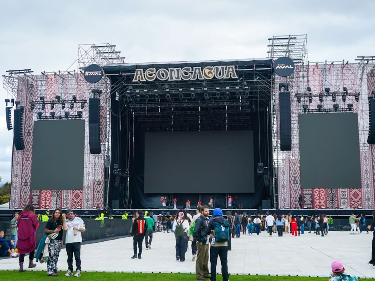 Grupo Niche, Sean Paul y Beéle, pusieron a bailar a Bogotá en la primera jornada del Cordillera 2026