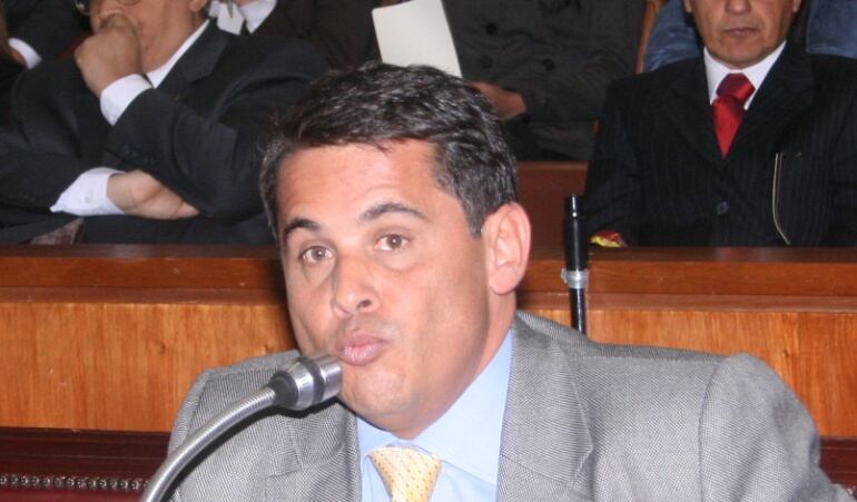 Ex viceministro Carlos Ferro.