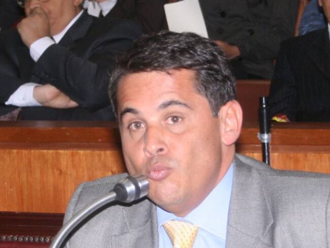 Ex viceministro Carlos Ferro.