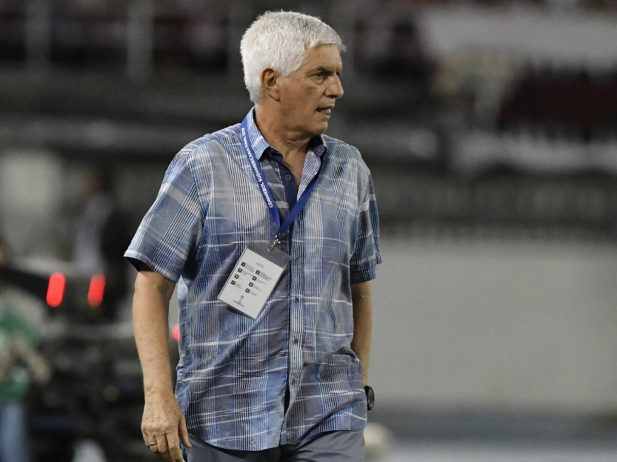 “No vale la pena”: ¿Julio Comesaña se retira de la dirección técnica?