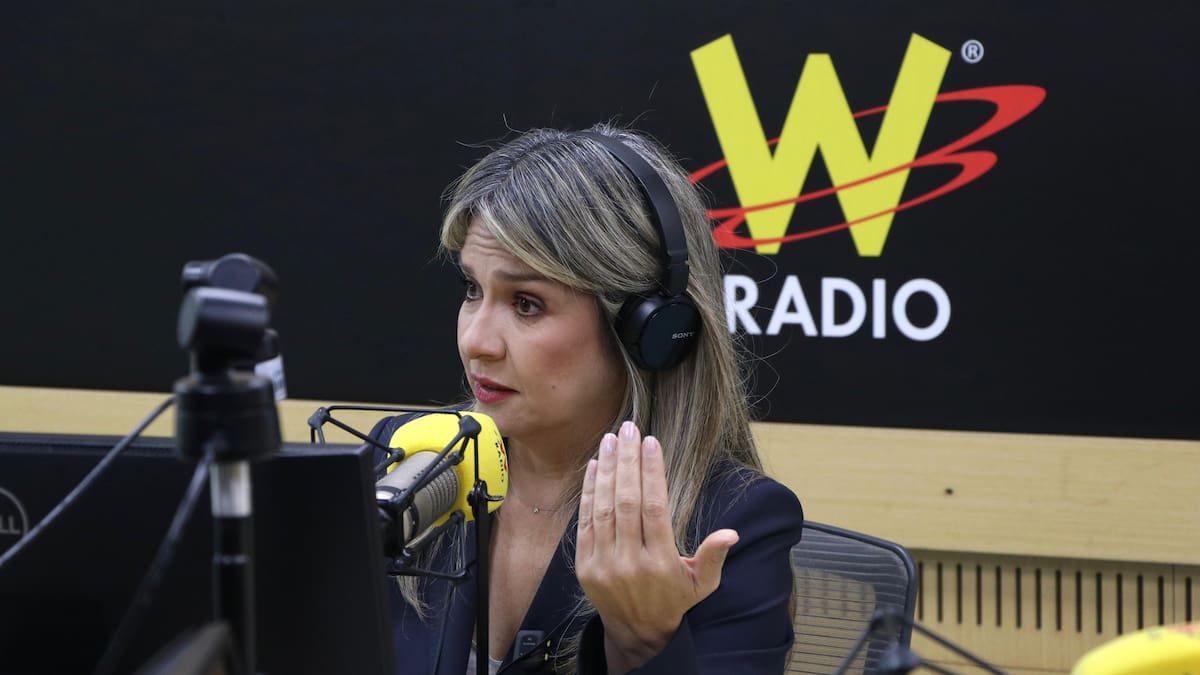 ¿Qué es el 10, 10, 10? Esta es la propuesta económica de Vicky Dávila para la Presidencia