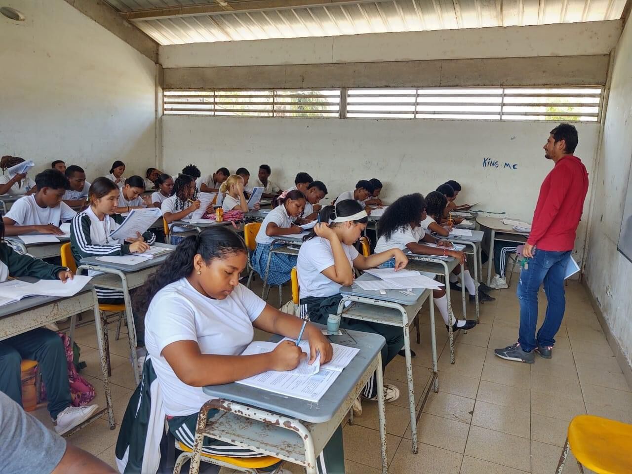 Foto: Alcaldía de Santa Catalina